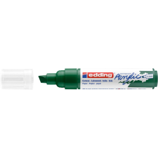 EDDING Akril marker 5-10 mm EDDING 5000 Moha zöld D5 filctoll, marker