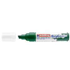 EDDING Akril marker 5-10mm, 5000 mohazöld (7580244007) (7580244007) filctoll, marker
