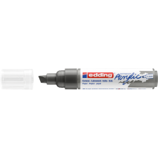 EDDING Akril marker 5-10mm, Edding 5000 antracit filctoll, marker