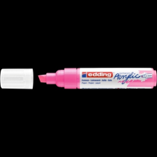 EDDING Akril marker 5-10mm, Edding 5000 neon rózsaszín filctoll, marker