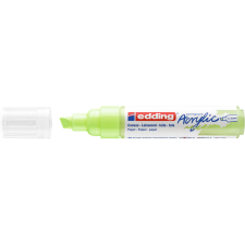 EDDING Akril marker 5-10mm, Edding 5000 pasztellzöld filctoll, marker