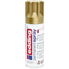 EDDING Akrilfesték spray, 200 ml, EDDING 5200, matt arany (TED5200MAR) akrilfesték