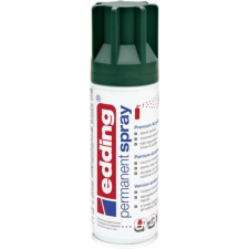 EDDING Akrilfesték spray, 200 ml, EDDING 5200, matt sötétzöld (TED5200MZ) akrilfesték
