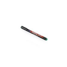 EDDING Alkoholos marker 0,6mm, 141F Edding zöld filctoll, marker