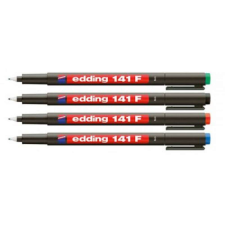 EDDING Alkoholos marker 0,6mm, 141f ohp edding kék filctoll, marker