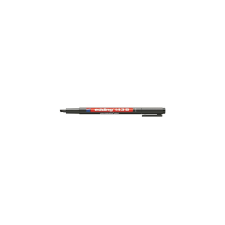 EDDING Alkoholos marker 1-3mm, 143B OHP Edding fekete filctoll, marker
