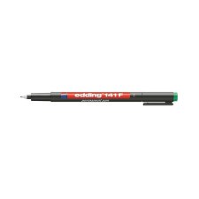 EDDING Alkoholos marker EDDING 141F zöld filctoll, marker