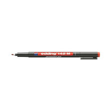 EDDING Alkoholos marker EDDING 142M piros filctoll, marker