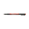 EDDING Alkoholos marker EDDING 142M piros