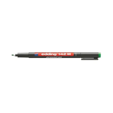EDDING Alkoholos marker EDDING 142M zöld filctoll, marker