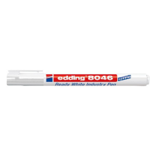 EDDING Alkoholos marker EDDING 8046 fehér filctoll, marker