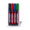 EDDING Alkoholos marker készlet, 1,5-3 mm, kúpos, EDDING