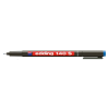 EDDING Alkoholos marker, OHP, 0,3 mm, EDDING "140 S", kék