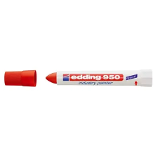 EDDING Filc Marker Jelölő Piros Edding 950 Permanent filctoll, marker