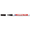 EDDING Lakkmarker, 1-2 mm, EDDING "751", fekete