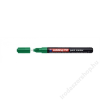 EDDING Lakkmarker, 1-2 mm, EDDING 791, zöld (TED791Z)
