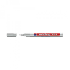 EDDING Lakkmarker 1-2mm kerek EDDING 751 ezüst filctoll, marker