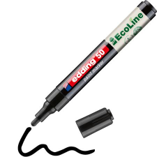 EDDING Lakkmarker, 2-3 mm, "50", fekete (TED50FK) (TED50FK) filctoll, marker