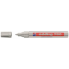 EDDING Lakkmarker, 2-4 mm, EDDING "750", ezüst