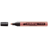 EDDING Lakkmarker, 2-4 mm, EDDING "750", vörösréz