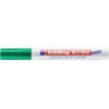 EDDING Lakkmarker, 2-4 mm, EDDING, "8750", zöld