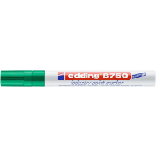  EDDING Lakkmarker, 2-4 mm, EDDING, &quot;8750&quot;, zöld filctoll, marker