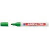 EDDING Lakkmarker 2-4mm, kerek Edding 750 zöld