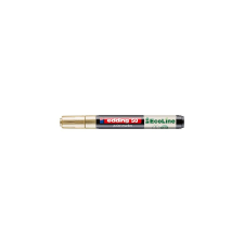 EDDING Lakkmarker EDDING 50 2-3 mm arany filctoll, marker
