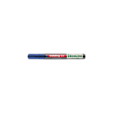 EDDING Lakkmarker EDDING 51 1-2 mm kék filctoll, marker