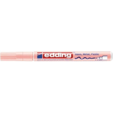 EDDING Lakkmarker Edding 751 pasztell rózsaszín filctoll, marker