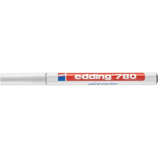 EDDING Lakkmarker edding 780 0,8mm fehér filctoll, marker