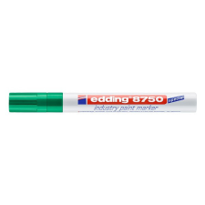EDDING Lakkmarker EDDING 8750 2-4mm zöld filctoll, marker