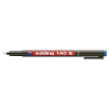 EDDING Marker Edding 140 S OHP permanent kék