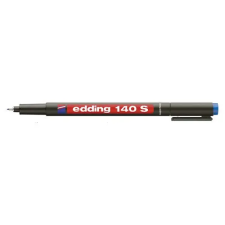 EDDING Marker Edding 140 S OHP permanent kék filctoll, marker