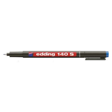 EDDING Marker Edding 140 S OHP permanent kék filctoll, marker