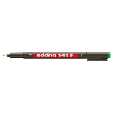 EDDING Marker Edding 141 F OHP permanent zöld filctoll, marker