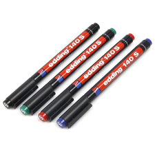 EDDING Permanent marker 0,3mm, 140S Edding zöld filctoll, marker