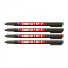 EDDING Permanent marker 0,6mm, 141F Edding kék filctoll, marker