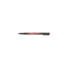 EDDING Permanent marker 1-3mm, 143b ohp edding piros filctoll, marker