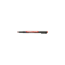 EDDING Permanent marker 1-3mm, 143B OHP Edding piros filctoll, marker