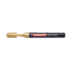 EDDING "790" lakkmarker 2-3 mm arany (TED790A) filctoll, marker