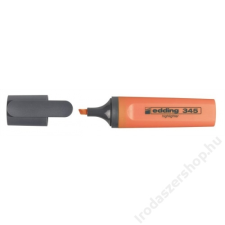 EDDING Szövegkiemelő, 2-5 mm, EDDING 345, narancssárga (TED345N) filctoll, marker