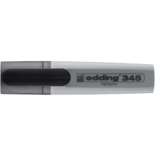 EDDING Szövegkiemelő 2-5 mm EDDING &quot;345&quot; szürke filctoll, marker