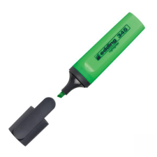 EDDING Szövegkiemelő 2-5mm, vágott 345 zöld (7580151004) (7580151004) filctoll, marker