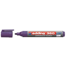 EDDING TÁBLAFILC EDDING 360 LILA 1,5-3MM filctoll, marker