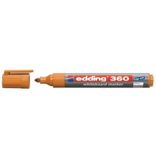 EDDING TÁBLAFILC EDDING 360 NARANCSSÁRGA 1,5-3MM filctoll, marker