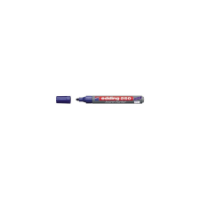 EDDING Táblamarker 1,5-3mm kerek EDDING 250 kék filctoll, marker