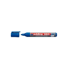 EDDING Táblamarker 1,5-3mm kerek EDDING 360 kék filctoll, marker