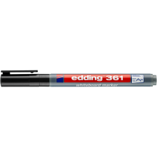 EDDING Táblamarker 1,5-3mm, kerek Edding 361 piros filctoll, marker