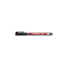 EDDING Táblamarker 1mm, kerek Edding 361 fekete filctoll, marker